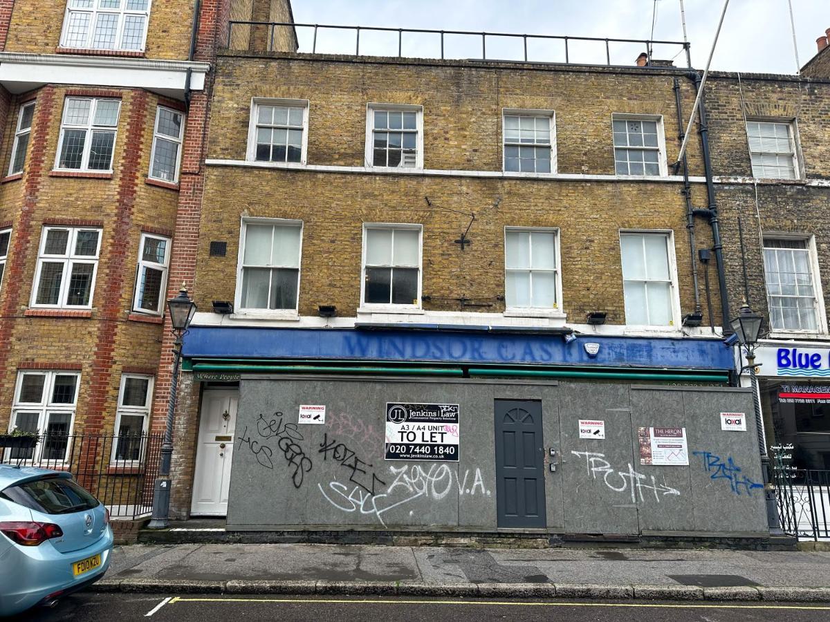 Number 27 Guesthouse Londres Exterior foto